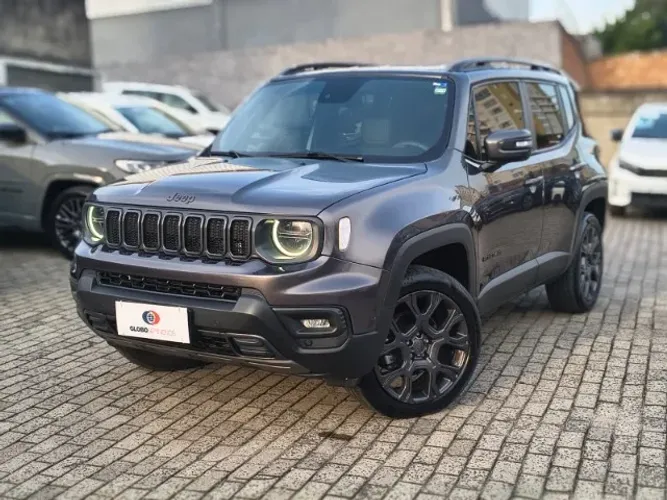 Jeep Renegade S T270 1.3 TB 4X4 Flex Aut. 2024