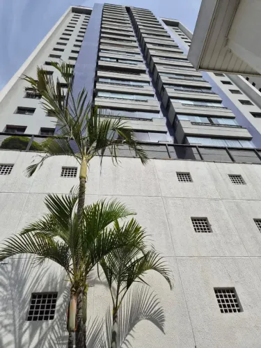 Cobertura duplex com piscina privativa no Morumbi
