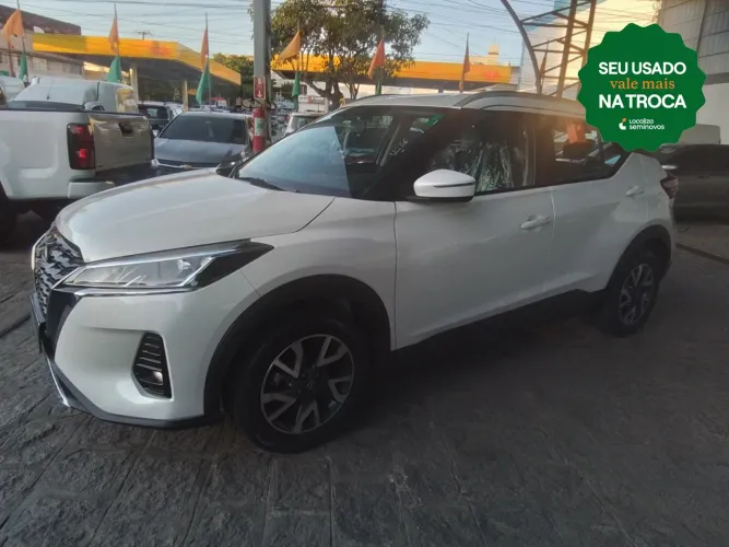 Nissan Kicks Sense 1.6 16V Flex AUT 2024