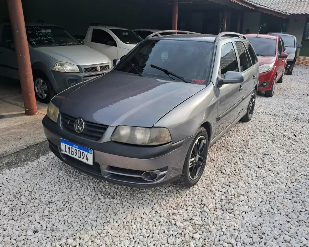 Volkswagen Parati 1.6mi/1.6mi City/t.field T.flex 2005