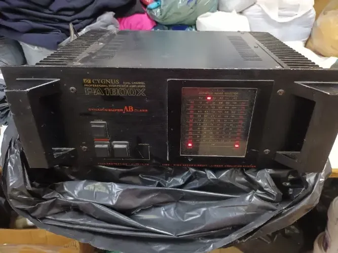 Cygnus PA1800X
