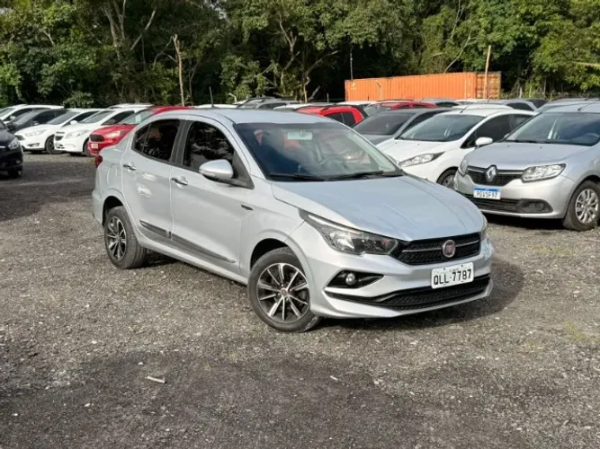 Fiat Cronos Drive GSR 1.3 8V Flex 2019