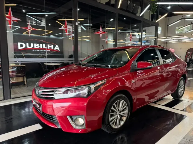 Toyota Corolla XEI 2.0 Flex 16V Aut. 2015