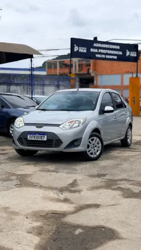 Ford Fiesta Sed. 1.6 8V Flex 4P 2013