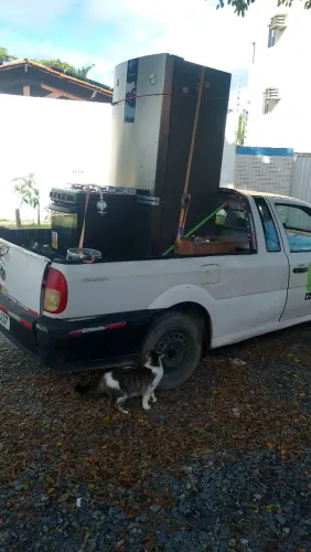 Frete Aparti de 50 reais ZAP *