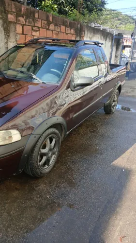 Fiat Strada Adventure 1.6 MPI 16V CE 2002