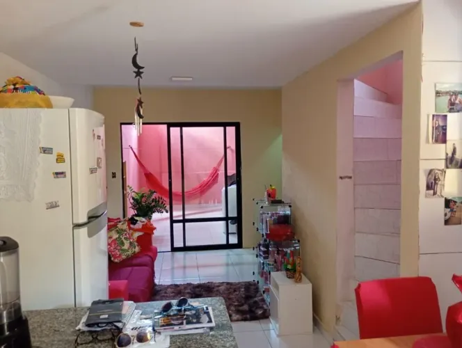 Apartamento com 2 dormitórios à venda, 47 m² por R$ 185.000,00 - Emaús - Parnamirim/RN