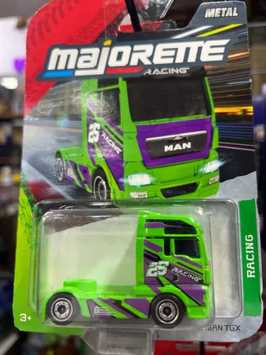 Caminhão Majorette miniatura