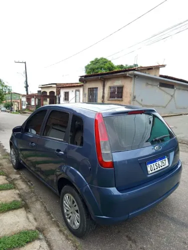 Ford Fiesta 1.0 8V Flex/class 1.0 8V Flex 5P 2013