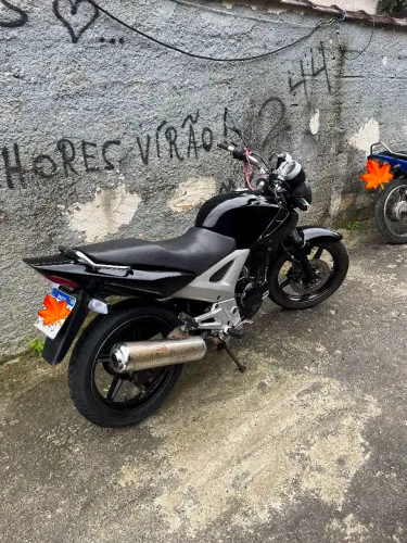 CBX 250 TWISTER