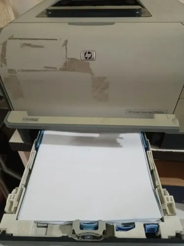 Impressora HP laser