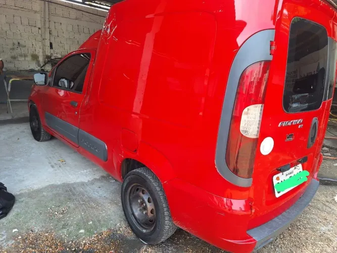 Fiat Fiorino Furgão EVO 1.4 Flex 8V 2P 2014