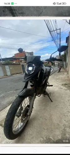 Crosser 2024 pra sair tel *