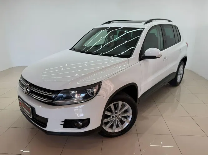 Volkswagen Tiguan 2.0 TSI 16V 200cv Tiptronic 5P 2015