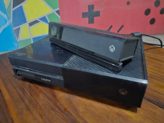 Xbox one fat - peças