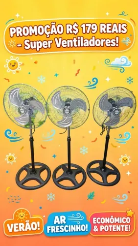 Ventiladores 