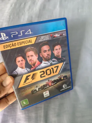 F1 2017 edição especial