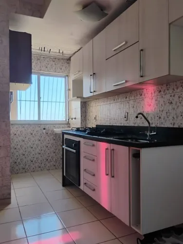 Apartamento com 2 dormitórios à venda, 43 m² por R$ 158.000,00 - Normília Cunha - Vila Vel