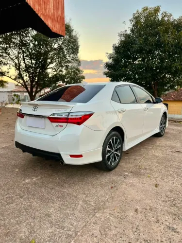 Toyota Corolla XRS 2.0 Flex 16V Aut. 2019