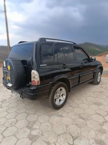 Chevrolet Tracker 2.0 16V 128cv MPFI 4X4 5P 2008
