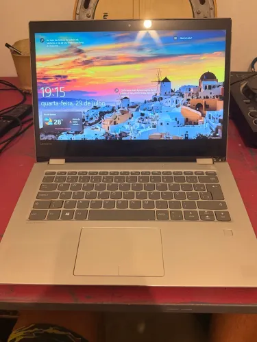 Lenovo Yoga 2 em 1 Touchscreen - SSD 480 GB - 16 gb - Leia a desc