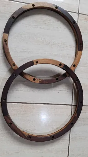 Aro 14 de Madeira Solid Block