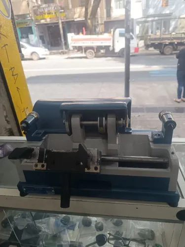 Máquina copiar chave Gold n 10
