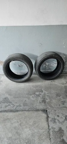 Pneus Michelin Primacy 4 215 50r17 