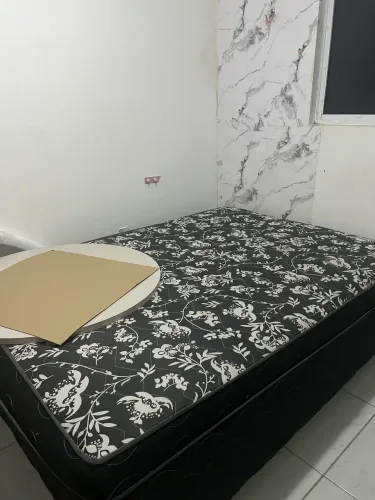 Cama box de casal