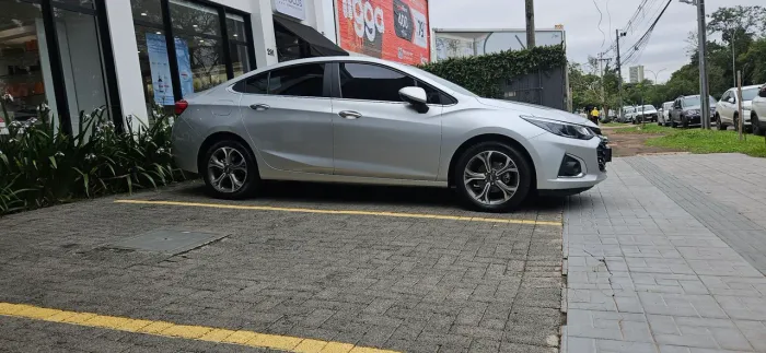 Chevrolet Cruze Premier 1.4 16V TB Flex AUT 2020