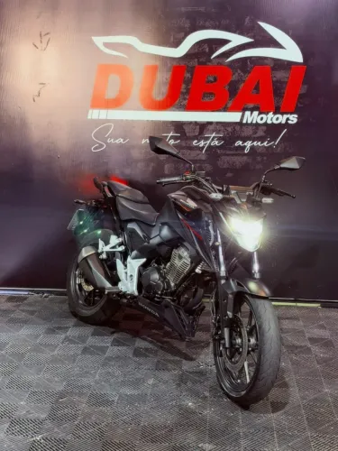 Honda CB 300f Twister Flex 2023