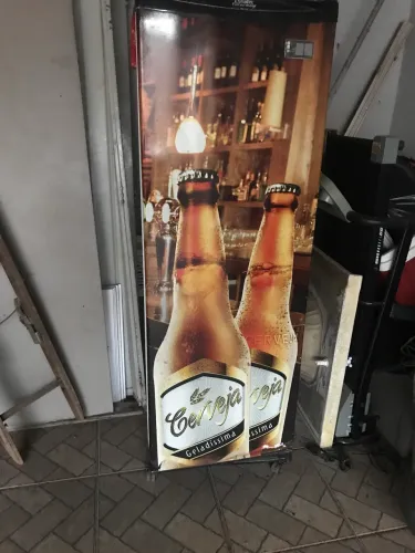 Freezer cervejeira Esmaltec