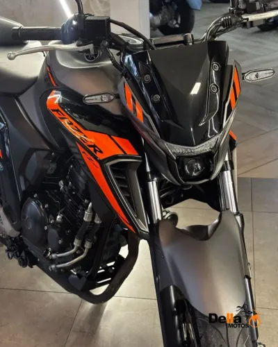 YAMAHA FZ25 FAZER 2025