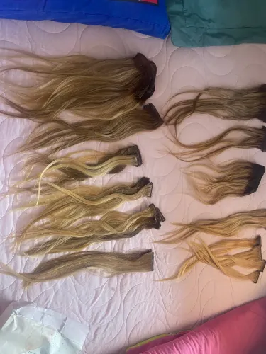 Mega hair
