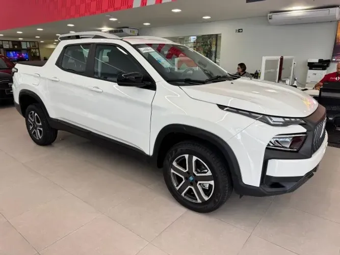 Fiat Toro Freedom 1.3 T270 4X2 Flex AUT 2026