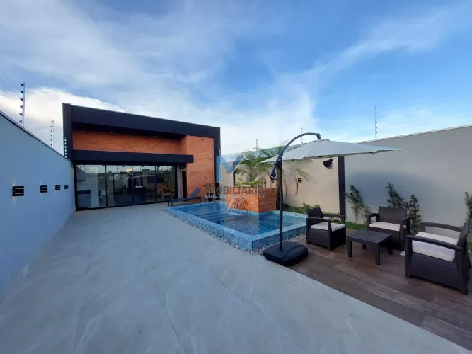 Casa à venda em Loteamento Riviera, Porto Rico