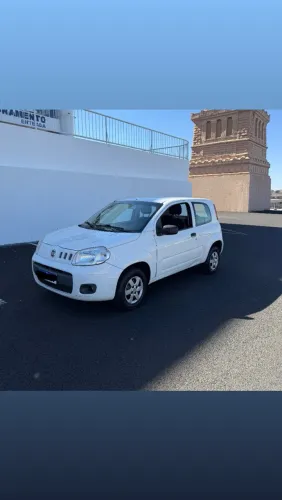 Fiat Uno Vivace 1.0 EVO Fire Flex 8V 3P 2014