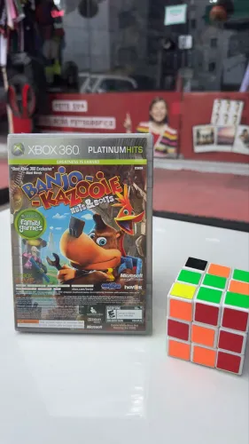 Promoção em Jogos Originais 
