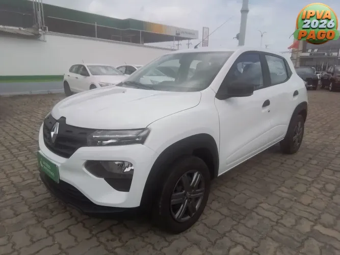 Renault Kwid 1.0 Zen 2026