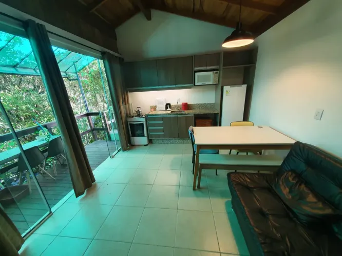 ALUGO ANUAL Studio na Lagoa da Conceição<br>