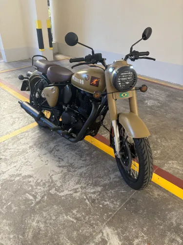 Royal Enfield Classic 350 2024 - R$ 19.500