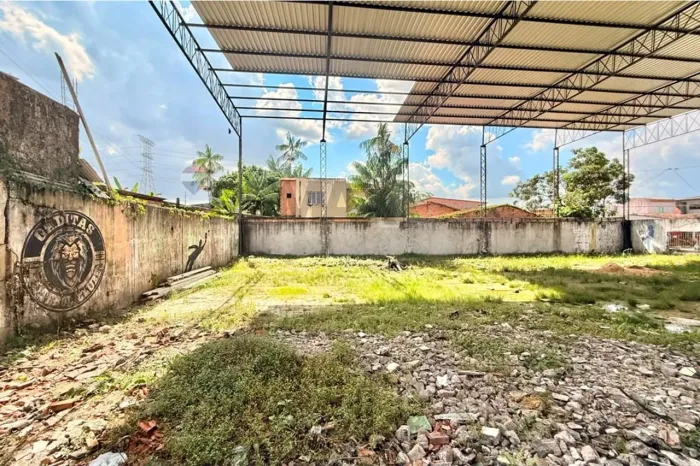 ESPAÇO PARA LOCAÇÃO | ANTIGA ARENA NA CABANAGEM - BELEM/PA