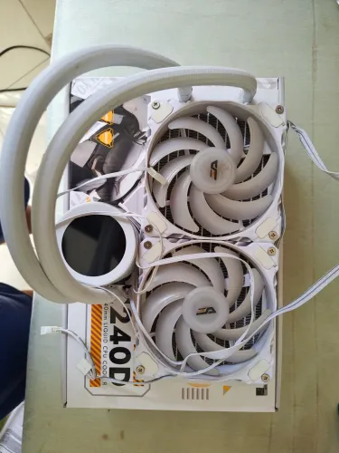Water cooler Aigo Nebula 240mm