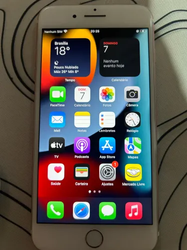 iPhone 7 plus