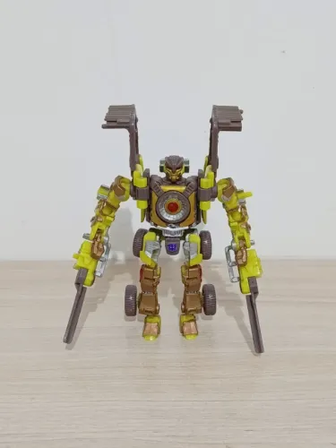Transformers ROTF Dirt Boss