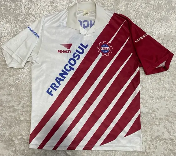 Camisa do Caxias 1996