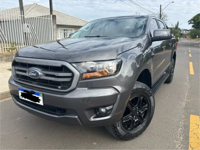 Ford Ranger XLS 2.2 4X4 CD Diesel Aut. 2021