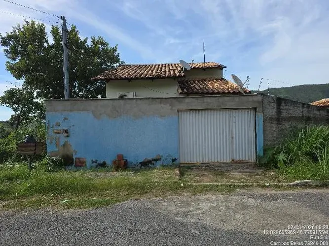 Oportunidade de investimento Casa no Setor Aeroporto, Campos Belos - GO, N. SN LT 7C QD 0