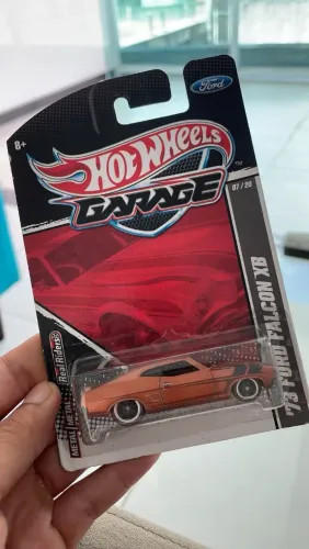 Hotwheels Garage Premium 2009