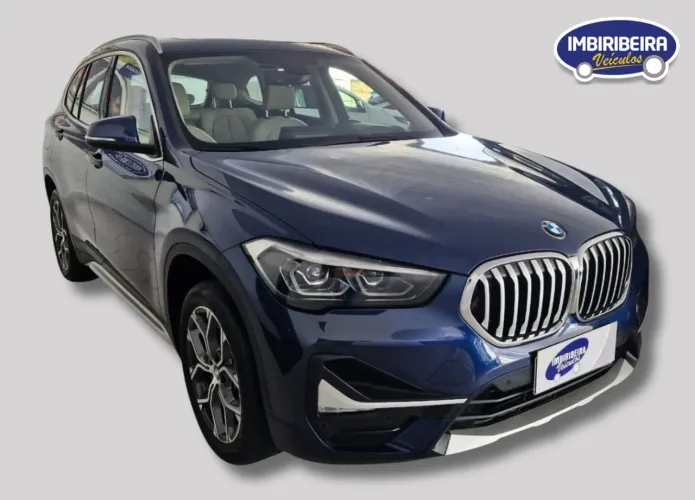 BMW X1 Sdrive 20I 2.0/2.0 TB Acti.flex Aut. 2021